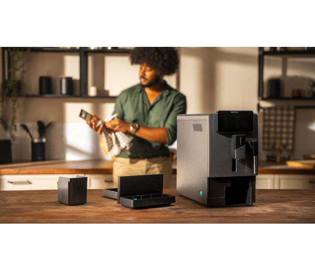 Cecotec Ekspres automatyczny Cremmaet Steam - 1604729 - zdjęcie 4